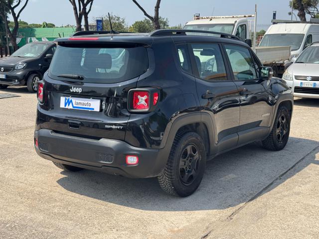 Jeep Renegade 1.0cc 120cv CRUISE CONTROL - foto 3 di 4