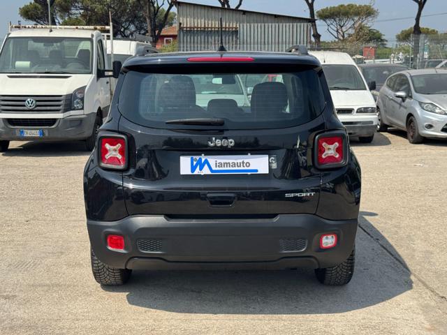 Jeep Renegade 1.0cc 120cv *GPL* CRUISE CONTROL - foto 4 di 4