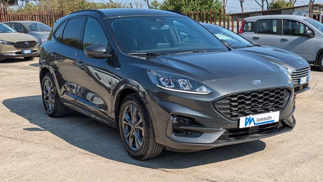 Ford Kuga FULL HYBRID ST-Line 2.5cc 152cv(190cv) AUTO - foto 2 di 4