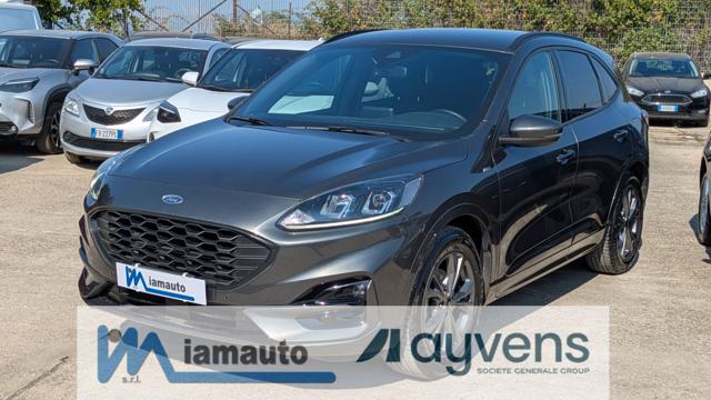 Ford Kuga FULL HYBRID ST-Line 2.5cc 152cv(190cv) AUTO usato a ROMA