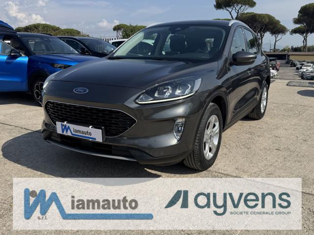 Ford Kuga Connect PHEV 2.0cc 152cv AUT. CRUISE CONTROL usato a ROMA