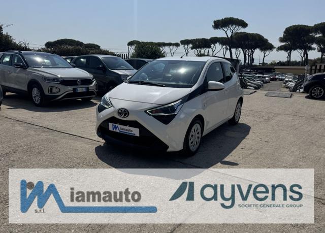 Toyota Aygo x-Business M-MT 1.0cc 72cv - CAMBIO AL VOLANTE usato a ROMA