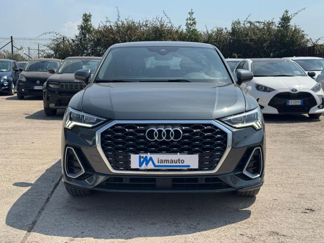 Audi Q3 35 S-Line 2.0cc 150cv S-Tronic - foto 2 di 4