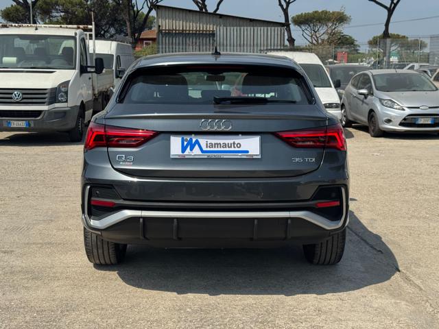 Audi Q3 35 S-Line 2.0cc 150cv S-Tronic - foto 3 di 4