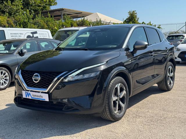Nissan Qashqai N-CONNECTA MHEV 1.3cc 158cv X-Tronic CAMERA POST. - foto 2 di 4