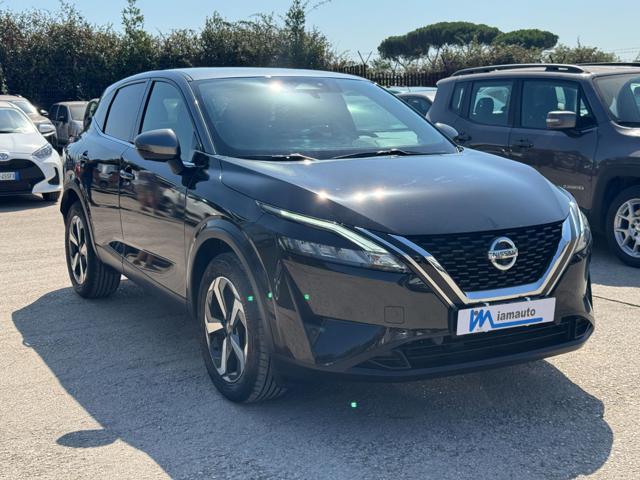 Nissan Qashqai N-CONNECTA MHEV 1.3cc 158cv X-Tronic CAMERA POST. - foto 3 di 4