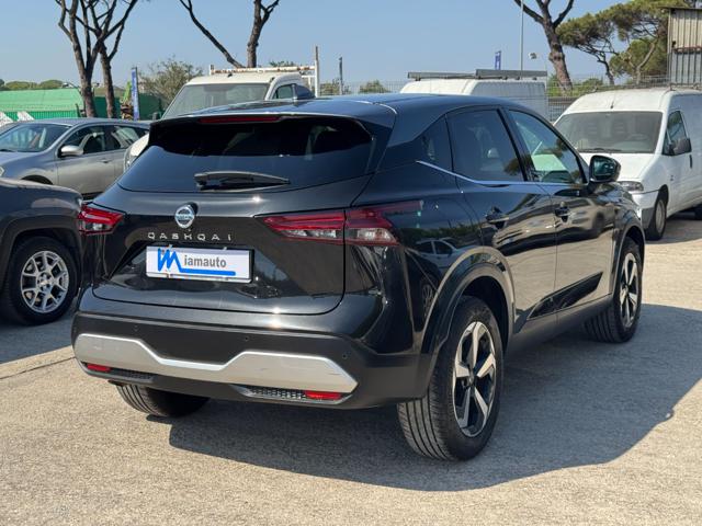 Nissan Qashqai N-CONNECTA MHEV 1.3cc 158cv X-Tronic CAMERA POST. - foto 4 di 4