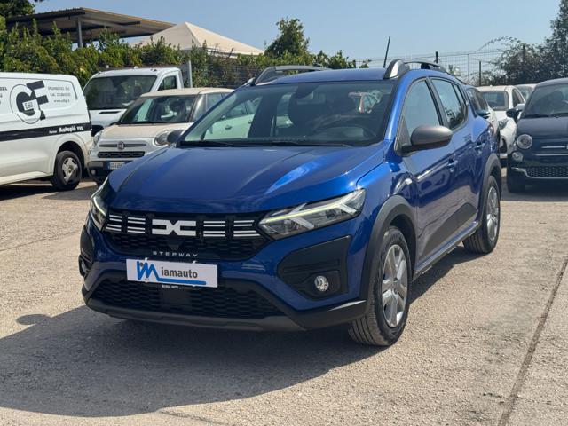 Dacia Sandero Stepway *GPL* 1.0cc 100cv COMFORT ECO-G CRUISE C. usato a ROMA