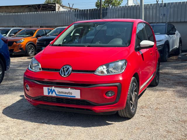 Volkswagen up! 1.0cc 60cv CRUISE CONTROL SENS. PARCHEGGIO usato a ROMA