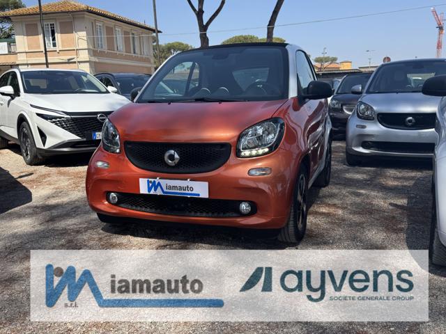 smart forTwo Youngster 1.0cc 71cv CRUISE CONTROL usato a ROMA