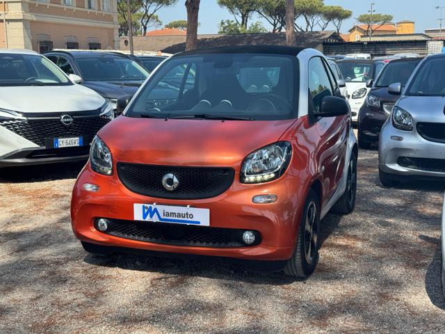 smart forTwo Youngster 1.0cc 71cv CRUISE CONTROL - foto 2 di 4