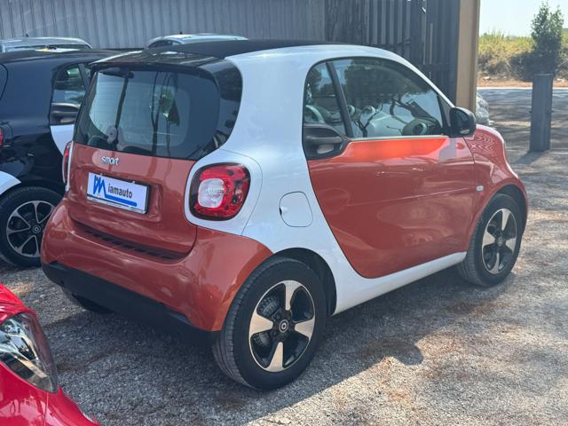 smart forTwo Youngster 1.0cc 71cv CRUISE CONTROL - foto 4 di 4