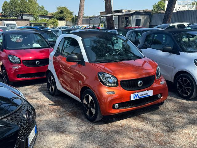 smart forTwo Youngster 1.0cc 71cv CRUISE CONTROL - foto 3 di 4
