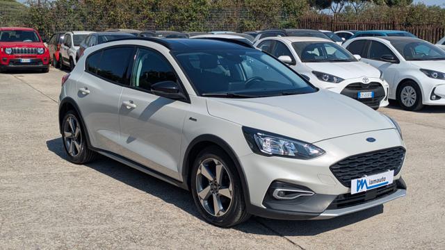 Ford Focus HYBRID 1.0 EcoBoost 125cv usato a ROMA