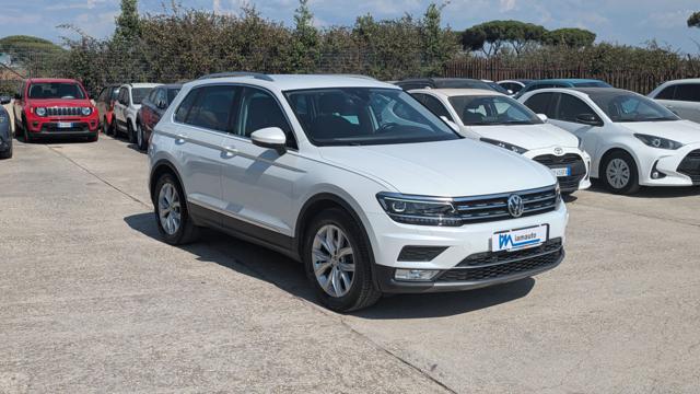 Volkswagen Tiguan 1.4 TSI 150cv DSG Executive ACT BlueMotion Tech. usato a ROMA