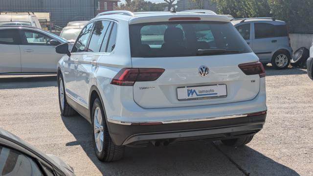 Volkswagen Tiguan 1.4 TSI 150cv DSG Executive ACT BlueMotion Tech. - foto 4 di 4