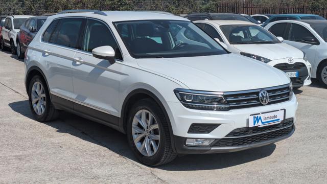Volkswagen Tiguan 1.4 TSI 150cv DSG Executive ACT BlueMotion Tech. - foto 2 di 4