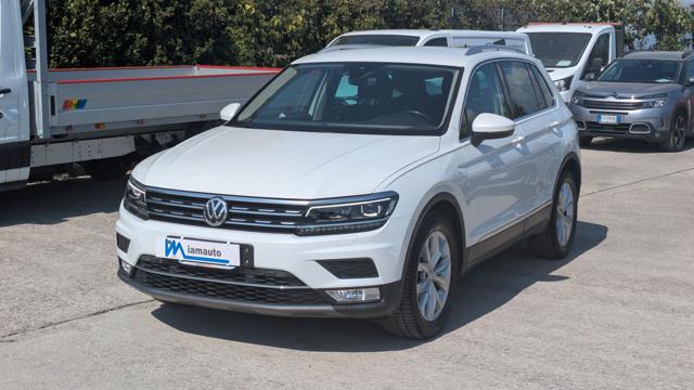 Volkswagen Tiguan 1.4 TSI 150cv DSG Executive ACT BlueMotion Tech. - foto 3 di 4