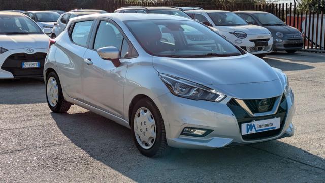 Nissan Micra VISIA 1.0cc 71cv - foto 2 di 4