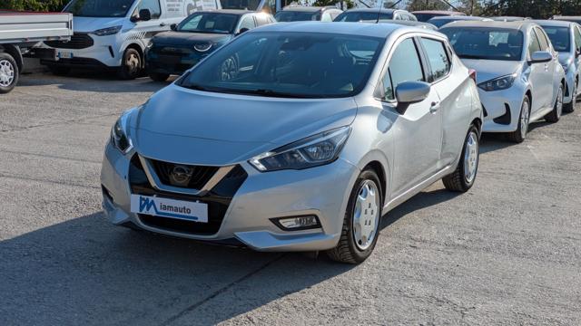 Nissan Micra VISIA 1.0cc 71cv usato a ROMA