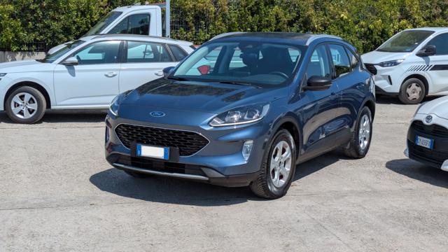 Ford Kuga 1.5d 120cv usato a ROMA