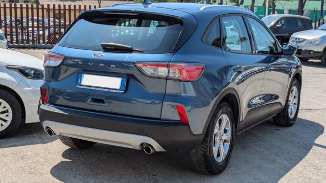 Ford Kuga 1.5d 120cv - foto 3 di 4
