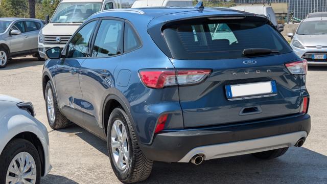 Ford Kuga 1.5d 120cv - foto 4 di 4