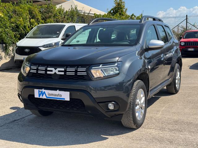 Dacia Duster TCE Expression GPL 1.0cc 100cv CRUISE CONTROL usato a ROMA