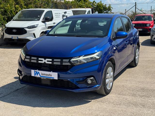 Dacia Sandero Streetway Eco-G 1.0cc 91cv usato a ROMA
