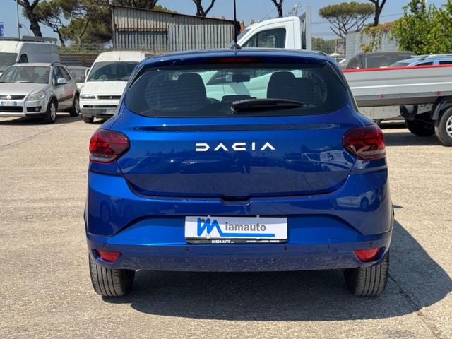 Dacia Sandero Streetway Eco-G 1.0cc 91cv - foto 4 di 4