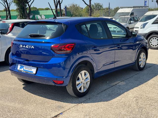 Dacia Sandero Streetway Eco-G 1.0cc 91cv - foto 3 di 4