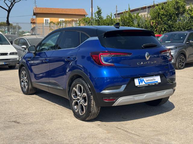 Renault Captur Hybrid Techno 1.6cc 143cv AUTOM. CAMERA POST. - foto 4 di 4