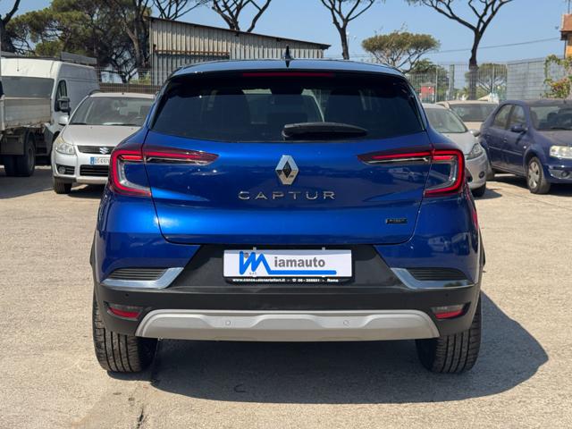 Renault Captur Hybrid Techno 1.6cc 143cv AUTOM. CAMERA POST. - foto 3 di 4