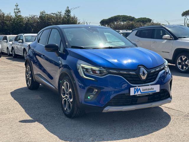Renault Captur Hybrid Techno 1.6cc 143cv AUTOM. CAMERA POST. usato a ROMA