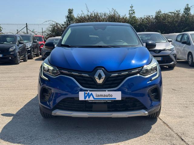 Renault Captur Hybrid Techno 1.6cc 143cv AUTOM. CAMERA POST. - foto 2 di 4