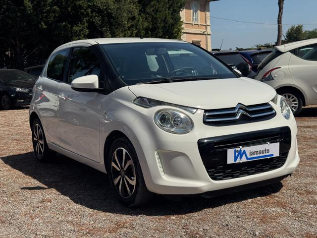 Citroen C1 1.0cc 69cv AUTOMATICA CAMBIO AL VOLANTE - foto 2 di 4