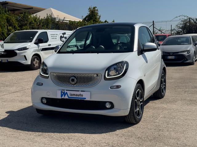 smart forTwo Prime 1.0cc 71cv AUT. CRUISE CONTROL usato a ROMA