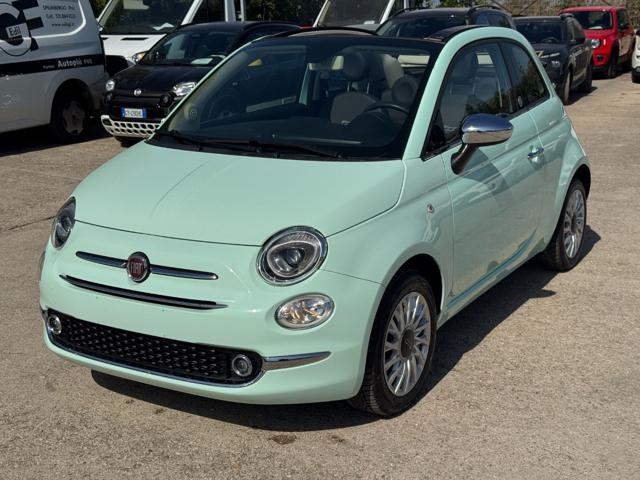 Fiat 500C CABRIO 1.2cc 70cv - foto 3 di 4