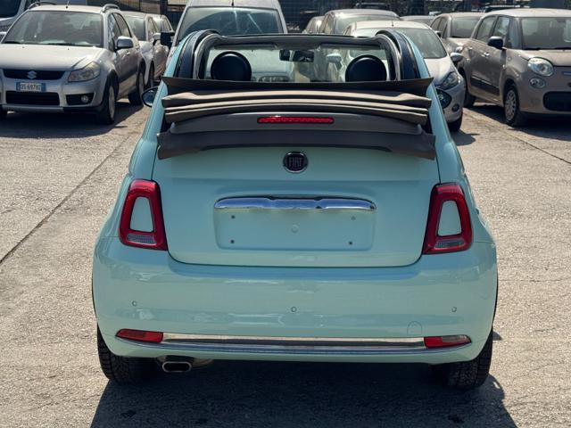 Fiat 500C CABRIO 1.2cc 70cv - foto 4 di 4
