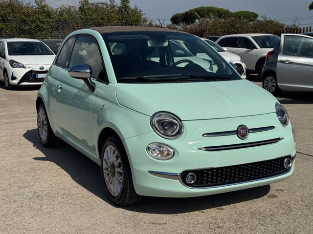 Fiat 500C CABRIO 1.2cc 70cv - foto 2 di 4