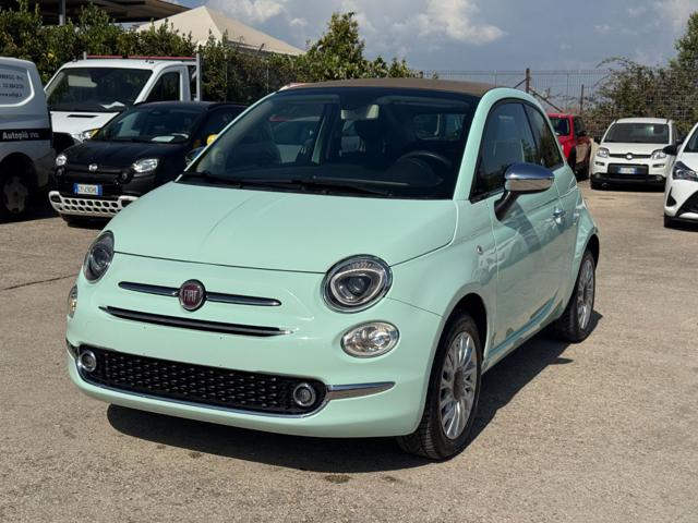 Fiat 500C CABRIO 1.2cc 70cv usato a ROMA