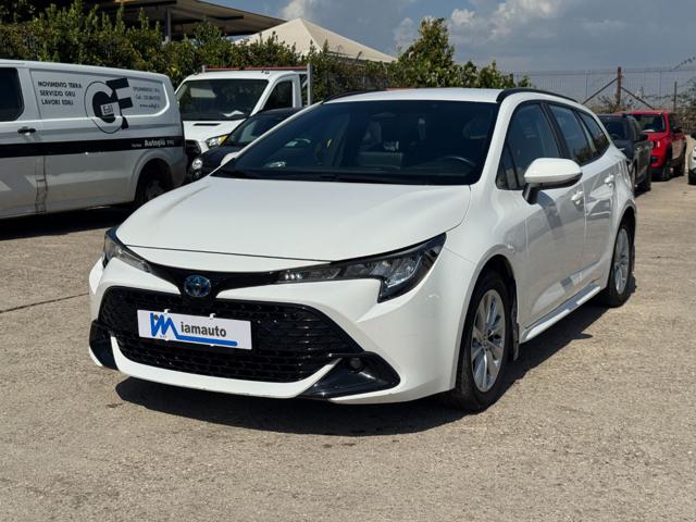 Toyota Corolla 1.8 Hybrid Touring Sports 98cv(140cv) - foto 2 di 4