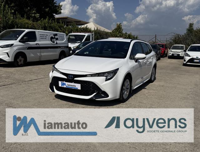 Toyota Corolla 1.8 Hybrid Touring Sports 98cv(140cv) usato a ROMA