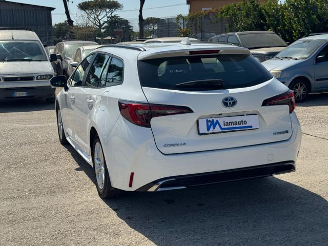 Toyota Corolla 1.8 Hybrid Touring Sports 98cv(140cv) - foto 4 di 4