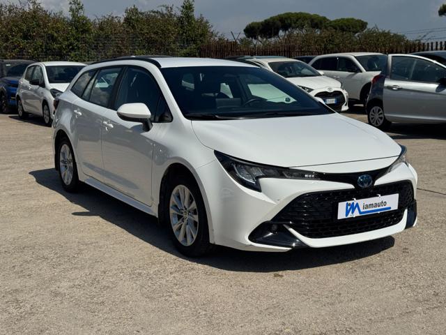 Toyota Corolla 1.8 Hybrid Touring Sports 98cv(140cv) - foto 3 di 4