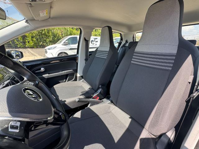 Volkswagen up! Evo move up! 1.0cc 65cv - foto 4 di 4