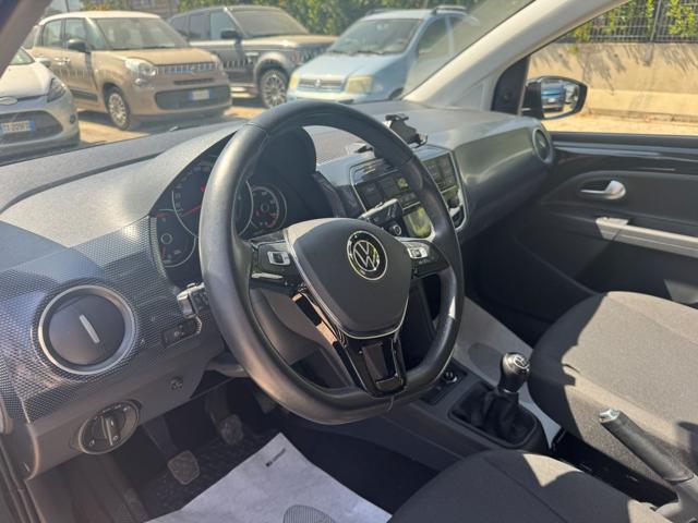 Volkswagen up! Evo move up! 1.0cc 65cv - foto 3 di 4