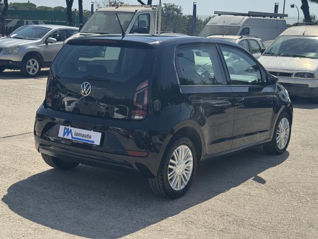 Volkswagen up! Evo move up! 1.0cc 65cv - foto 2 di 4