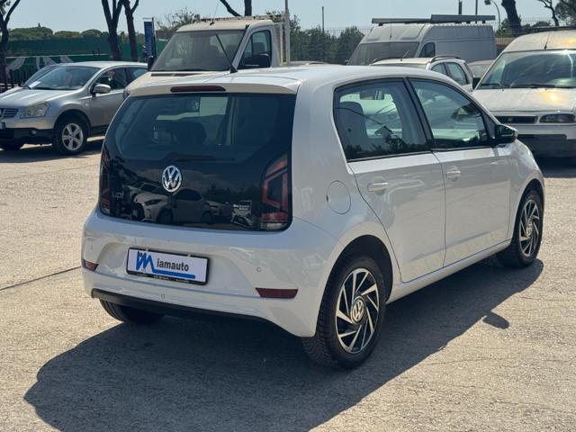 Volkswagen up! 1.0cc 75cv - foto 2 di 4