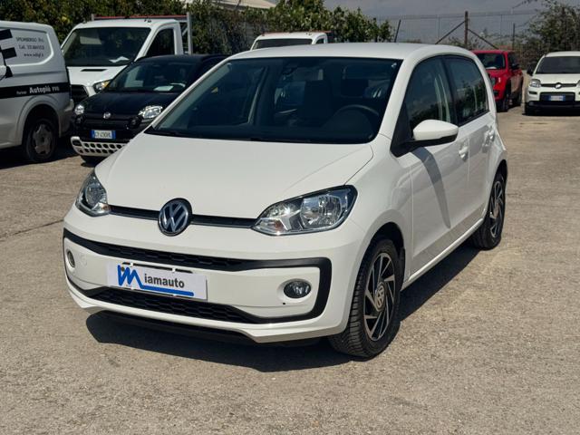 Volkswagen up! 1.0cc 75cv usato a ROMA